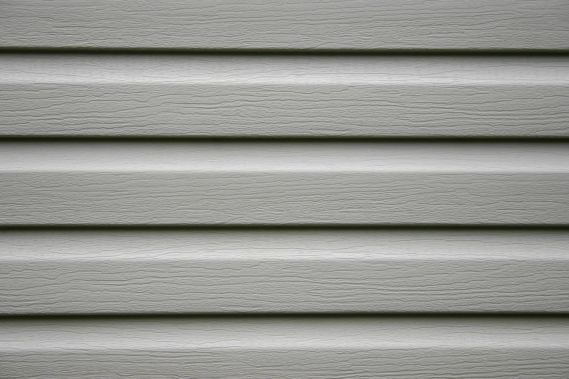 Fiber cement siding installation
