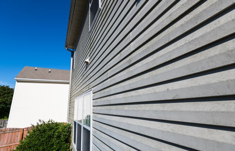 Seamless Siding Replacement